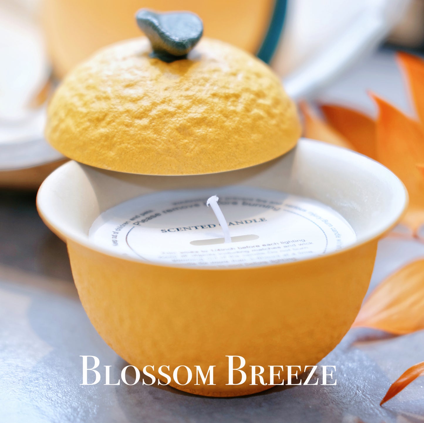 Citrus Gai Incense Burner - HeritEdge|Cultural Craft Gifts Boutique