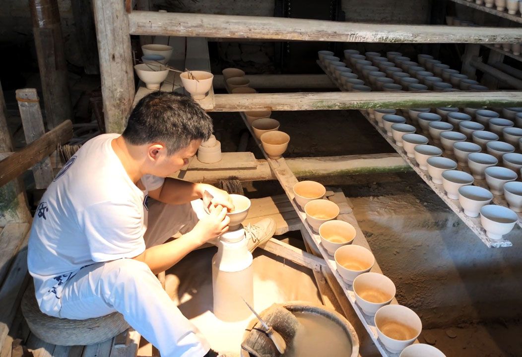 Jingdezhen: The Glory and Renaissance of the Millennium Porcelain Capit