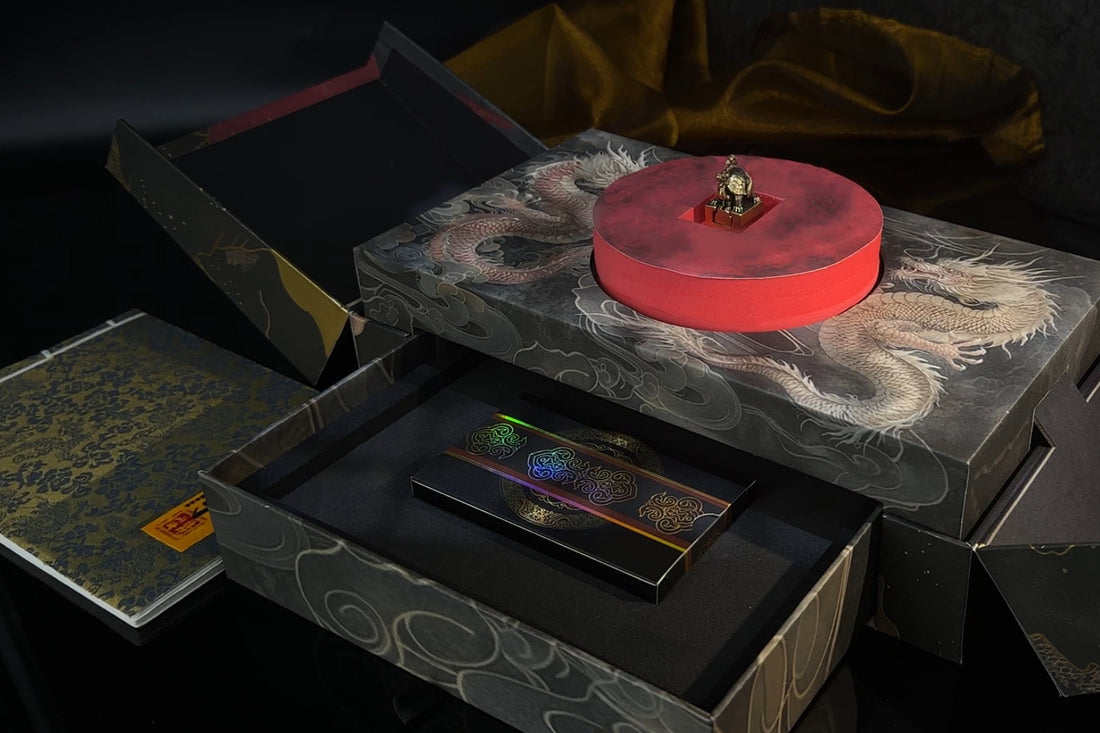 Guidebooks of The Classic of Mountains and Seas Tarot Deck