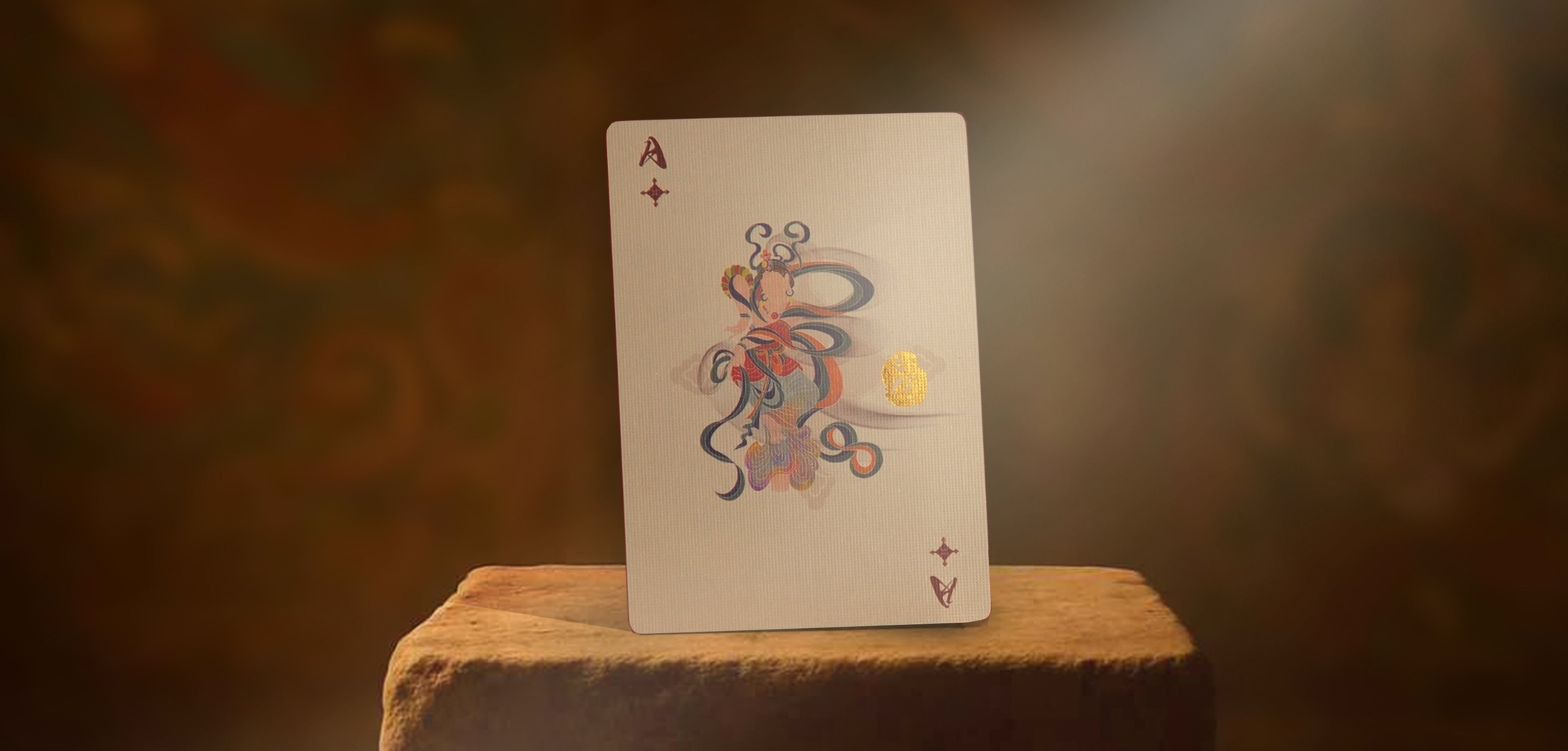 Dunhuang_Flying_Apsaras_Playing_Cards EdgeHerit 6