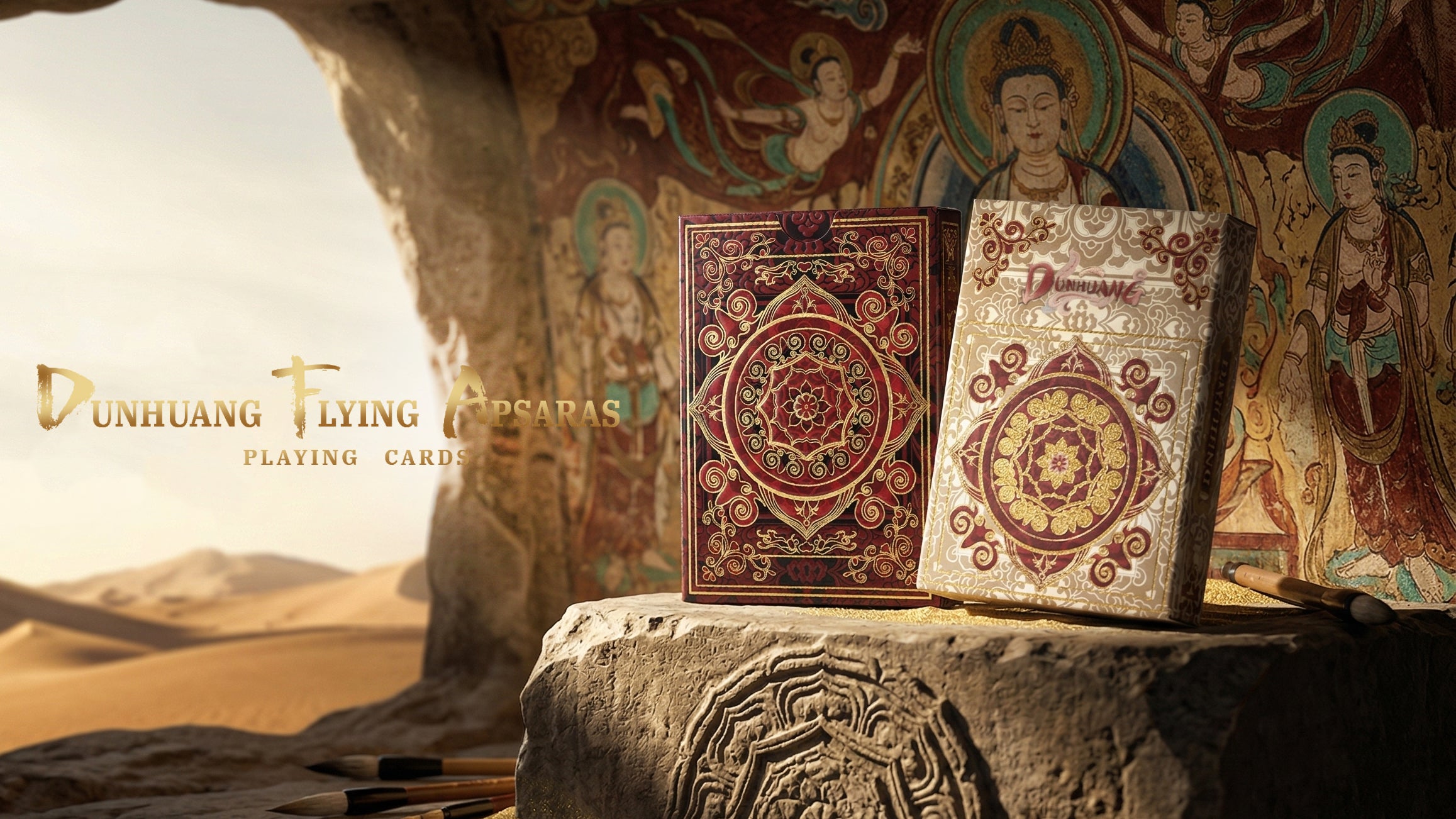 Dunhuang_Flying_Apsaras_Playing_Cards EdgeHerit 14