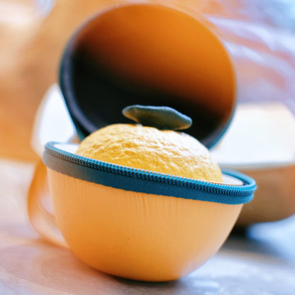 Citrus Cozy Ball-Cup