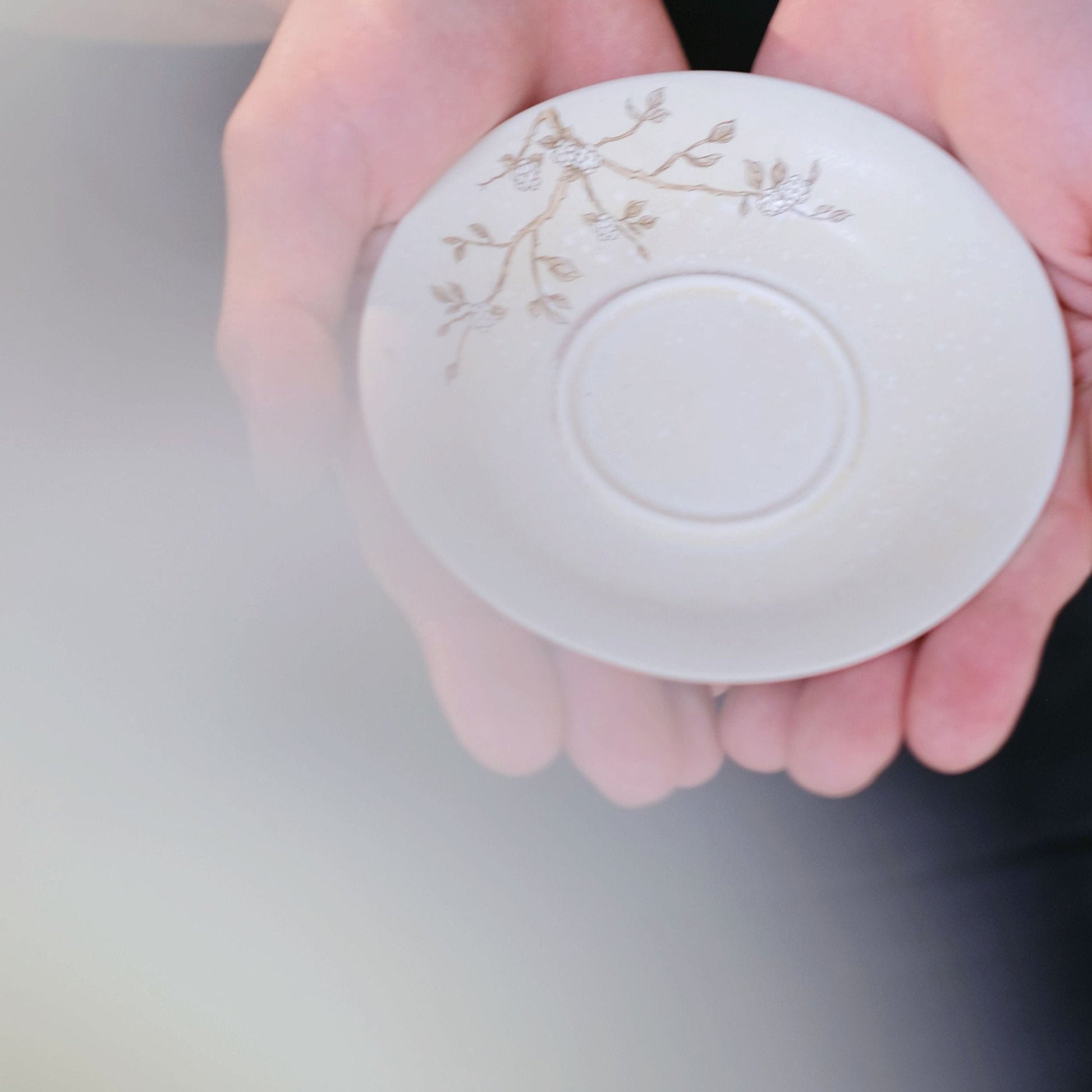 Lark Incense Burner - Perfect for Gaiwan Tea Sets and Aromatherapy - HeritEdge｜Cultural Craft Gifts Boutique