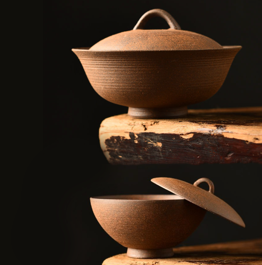 Yuanbao Incense Burner - Perfect for Gaiwan Tea Sets and Aromatherapy - HeritEdge｜Cultural Craft Gifts Boutique