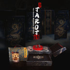 The Classic Mountains and Seas Tarot Deck inspired by Shan Hai Jing